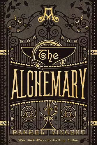 The Alchemary cover