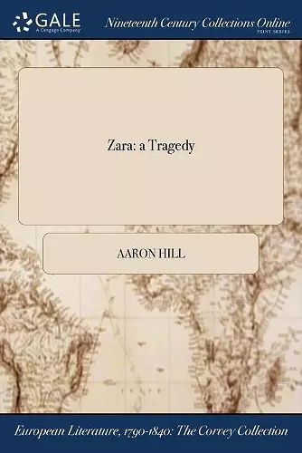 Zara cover