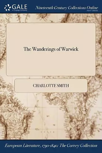 The Wanderings of Warwick cover