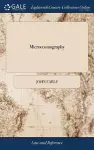 Microcosmography cover