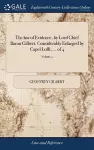 The law of Evidence, by Lord Chief Baron Gilbert. Considerably Enlarged by Capel Lofft, ... of 4; Volume 4 cover