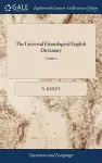 The Universal Etymological English Dictionary cover