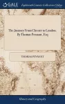The Journey From Chester to London. By Thomas Pennant, Esq cover