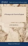 A Warning to the Church of England cover