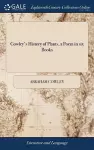 Cowley's History of Plants, a Poem in six Books cover