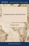 Evangelical Sermons. By Thomas Adam, cover