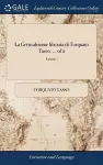 La Gerusalemme liberata di Torquato Tasso. ... of 2; Volume 1 cover