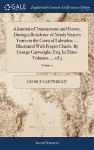 A Journal of Transactions and Events, During a Residence of Nearly Sixteen Years on the Coast of Labrador; ... Illustrated With Proper Charts. By George Cartwright, Esq. In Three Volumes. ... of 3; Volume 2 cover
