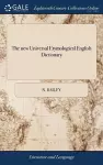 The new Universal Etymological English Dictionary cover