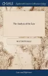 The Analysis of the Law cover