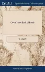 Owen's new Book of Roads cover