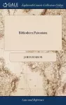 Bibliotheca Paitoniana cover