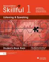 Skillful Second Edition Level 1 Listening and Speaking Student's Book Premium Pack cover