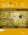 Skillful Second Edition Level 2 Listening and Speaking Student's Book Premium Pack cover