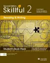 Skillful Second Edition Level 2 Reading and Writing Premium Student's Book Pack cover