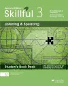 Skillful Second Edition Level 3 Listening and Speaking Premium Student's Pack cover