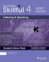 Skillful Second Edition Level 4 Listening and Speaking Premium Student's Pack cover