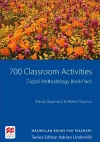 700 Classroom Activities New Edition Digital Methodology Book Pack cover