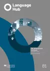Language Hub Pre-Intermediate Workbook without Key + Access to Audio cover