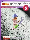 Max Science primary Journal 5 cover