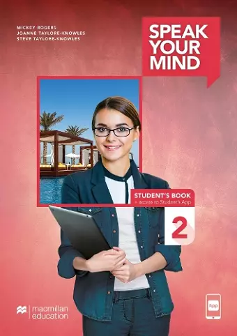 Speak Your Mind Level 2 Student's Book + access to Student's App cover