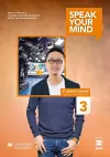 Speak Your Mind Level 3 Student's Book + access to Student's App cover