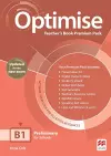 Optimise B1 Teacher's Book Premium Pack cover