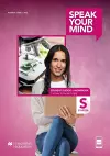 Speak Your Mind Starter Level Student's Book + Workbook + access to Student's App cover