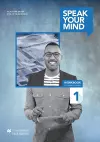 Speak Your Mind Level 1 Workbook + access to Audio cover