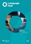 Language Hub Beginner Student's Book A with Student's App cover