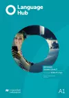 Language Hub Beginner Student's Book B with Student's App cover