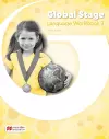 Global Stage Level 3 Language Workbook cover