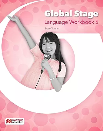 Global Stage Level 5 Language Workbook cover
