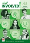 Get Involved! A2 Workbook and Digital Workbook cover