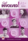 Get Involved! A2+ Workbook and Digital Workbook cover