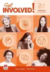 Get Involved! B1 Workbook and Digital Workbook cover