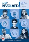 Get Involved! B1+ Workbook and Digital Workbook cover