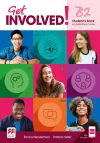 Get Involved! B2 Student's Book with Student's App and Digital Student's Book cover