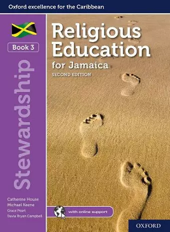 Religious Education for Jamaica: Student Book 3: Stewardship cover