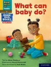 Read Write Inc. Phonics: What can baby do? (Yellow Set 5 NF Book Bag Book 7) cover