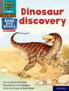 Read Write Inc. Phonics: Dinosaur discovery (Grey Set 7 NF Book Bag Book 12) cover