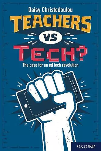 Teachers vs Tech? cover