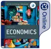 Oxford IB Diploma Programme: IB Economics Enhanced Online Course Book cover