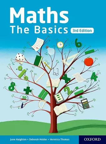 Maths the Basics cover