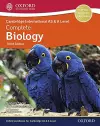 Cambridge International AS & A Level Complete Biology cover