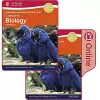 Cambridge International AS & A Level Complete Biology Enhanced Online & Print Student Book Pack cover