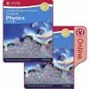 Cambridge International AS & A Level Complete Physics Enhanced Online & Print Student Book Pack cover