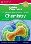 Cambridge International AS & A Level Chemistry: Exam Success Guide cover