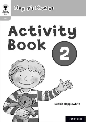 Oxford Reading Tree: Floppy's Phonics: Activity Book 2 cover