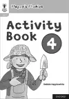 Oxford Reading Tree: Floppy's Phonics: Activity Book 4 cover